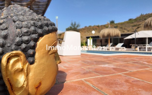 Reventa - Villa independiente - Interior  - Alora