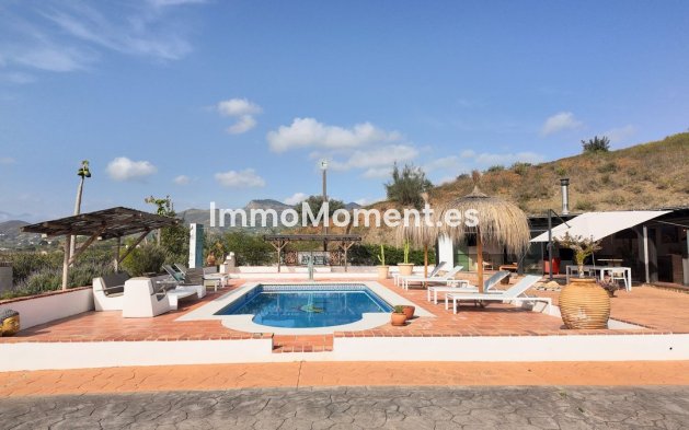 Reventa - Villa independiente - Interior  - Alora