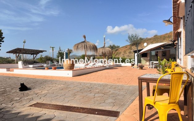 Reventa - Villa independiente - Interior  - Alora