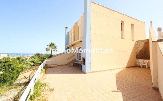 Wiederverkauf - Reihenhaus - Orihuela - Orihuela Costa