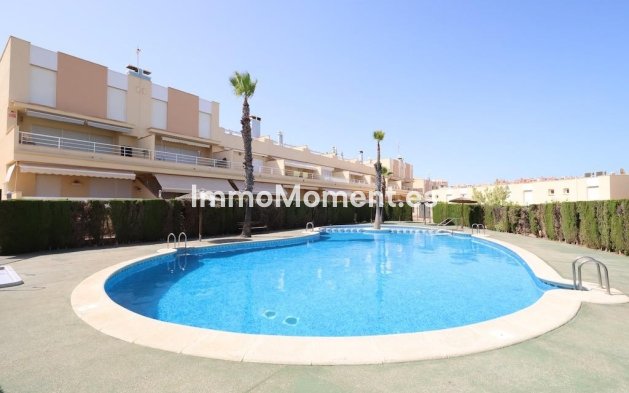 Wiederverkauf - Reihenhaus - Orihuela - Orihuela Costa
