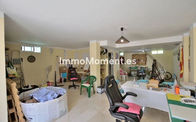 Revente - Villa individuelle - Manilva - San Luis de Sabinillas