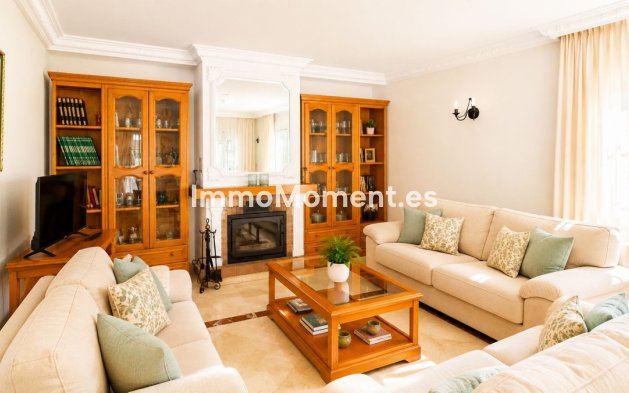 Bestaande woning - Landhuis - Estepona  - Estepona Centro