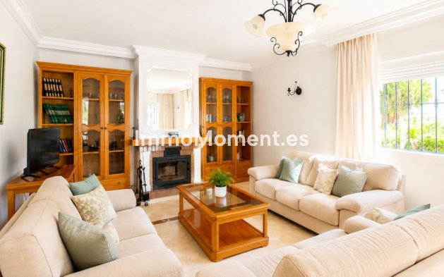 Bestaande woning - Landhuis - Estepona  - Estepona Centro
