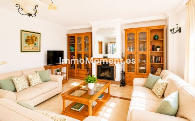 Bestaande woning - Landhuis - Estepona  - Estepona Centro
