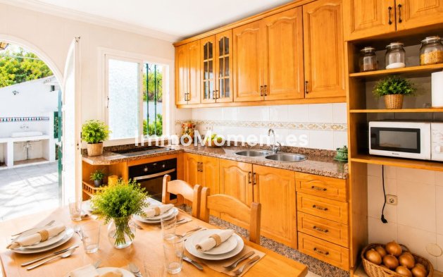 Bestaande woning - Landhuis - Estepona  - Estepona Centro