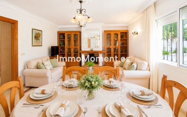 Bestaande woning - Landhuis - Estepona  - Estepona Centro