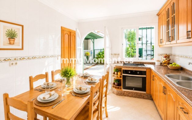 Bestaande woning - Landhuis - Estepona  - Estepona Centro