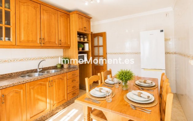 Bestaande woning - Landhuis - Estepona  - Estepona Centro