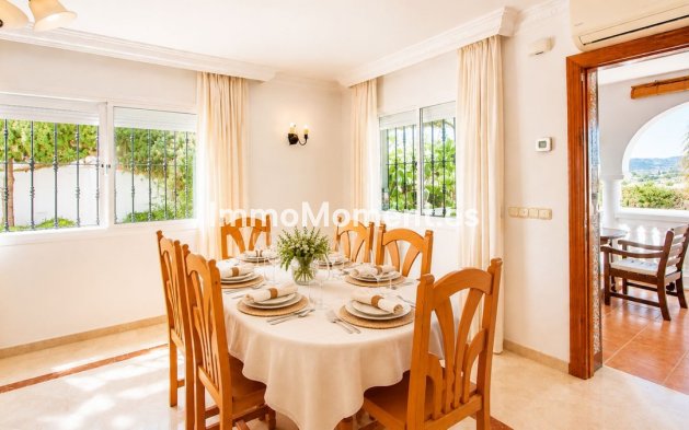 Bestaande woning - Landhuis - Estepona  - Estepona Centro