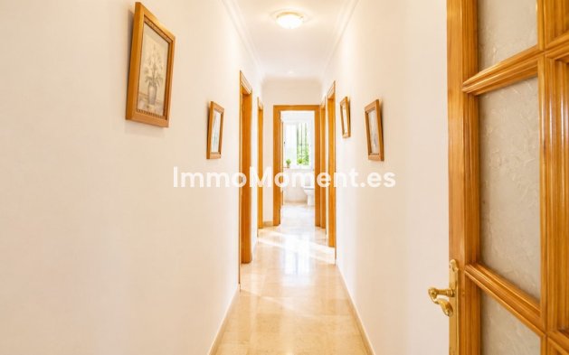 Bestaande woning - Landhuis - Estepona  - Estepona Centro