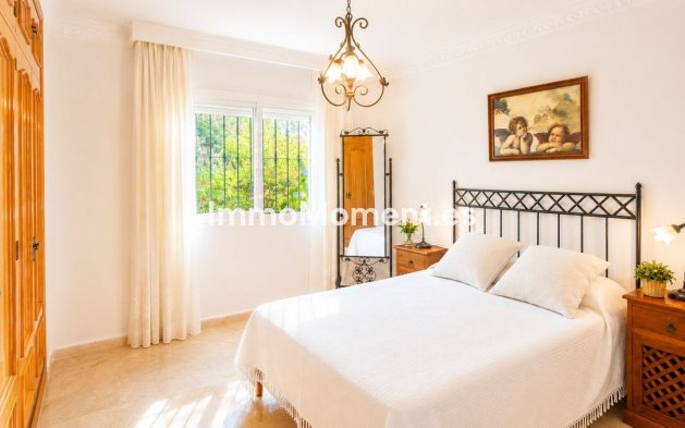 Bestaande woning - Landhuis - Estepona  - Estepona Centro