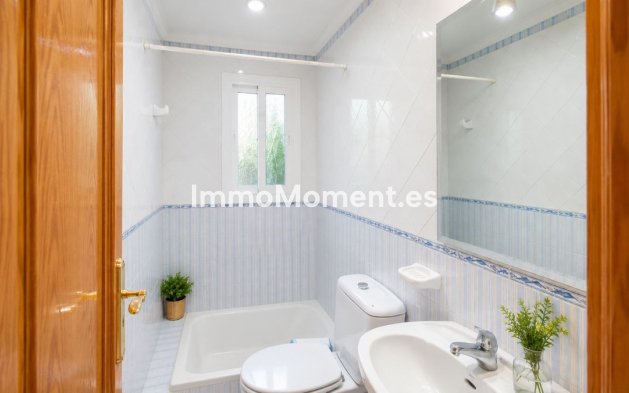 Bestaande woning - Landhuis - Estepona  - Estepona Centro