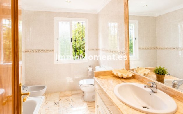 Bestaande woning - Landhuis - Estepona  - Estepona Centro