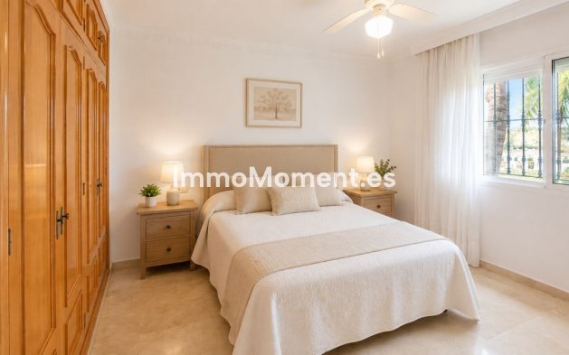 Bestaande woning - Landhuis - Estepona  - Estepona Centro