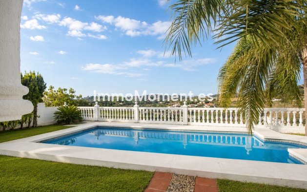 Bestaande woning - Landhuis - Estepona  - Estepona Centro