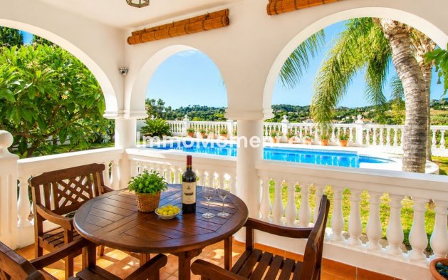 Bestaande woning - Landhuis - Estepona  - Estepona Centro