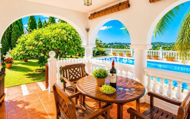 Bestaande woning - Landhuis - Estepona  - Estepona Centro
