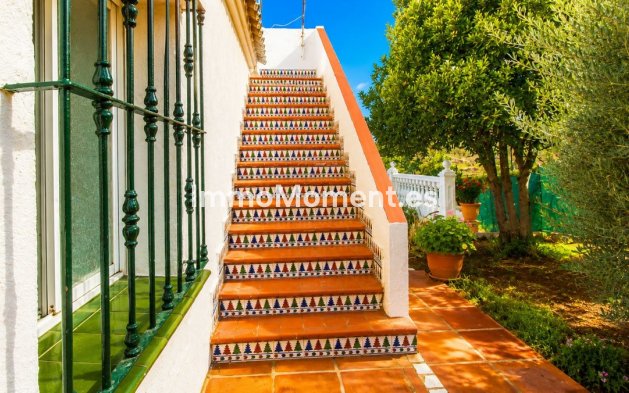 Bestaande woning - Landhuis - Estepona  - Estepona Centro