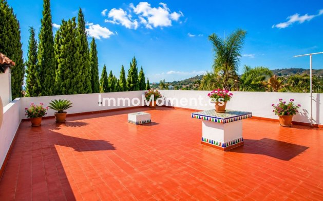 Bestaande woning - Landhuis - Estepona  - Estepona Centro