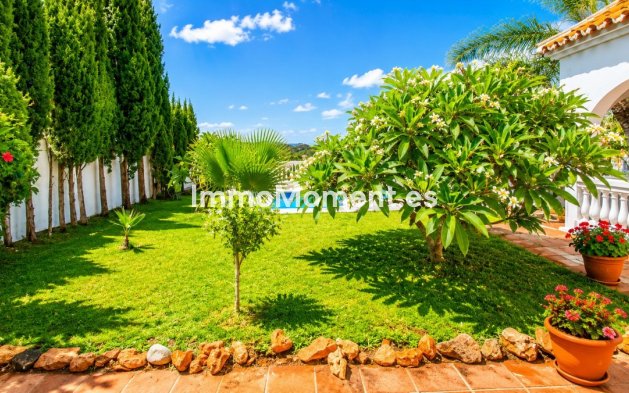 Bestaande woning - Landhuis - Estepona  - Estepona Centro