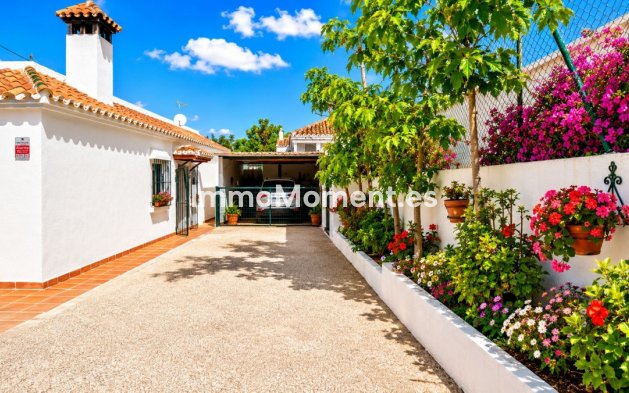 Bestaande woning - Landhuis - Estepona  - Estepona Centro