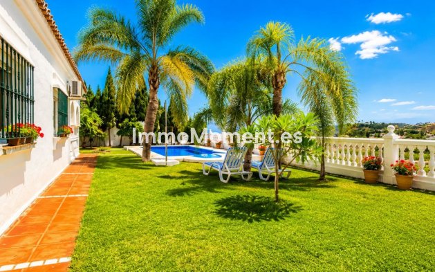 Bestaande woning - Landhuis - Estepona  - Estepona Centro