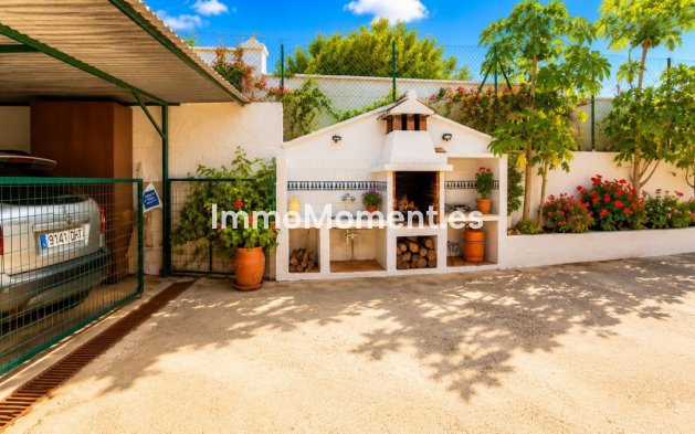 Bestaande woning - Landhuis - Estepona  - Estepona Centro