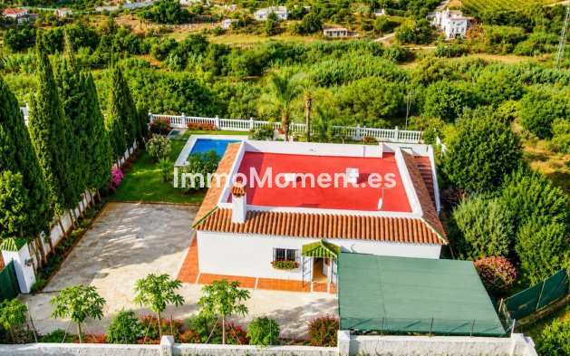 Bestaande woning - Landhuis - Estepona  - Estepona Centro