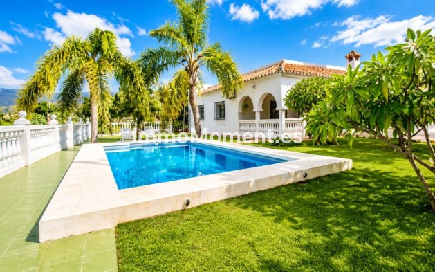 Bestaande woning - Landhuis - Estepona  - Estepona Centro