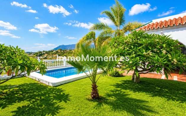 Bestaande woning - Landhuis - Estepona  - Estepona Centro