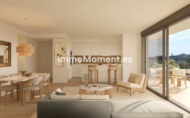Construction neuve - Appartement - Villajoyosa - La Vila Joiosa