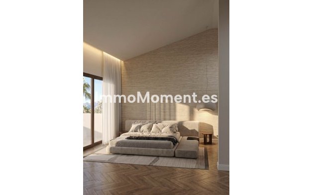 Resale - Detached villa - Marbella - Nueva Andalucía