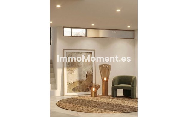 Resale - Detached villa - Marbella - Nueva Andalucía
