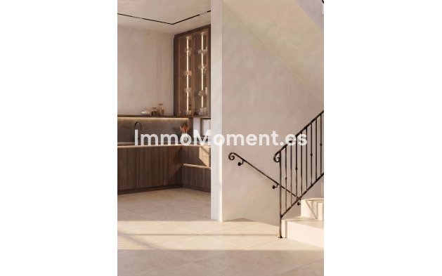 Resale - Detached villa - Marbella - Nueva Andalucía