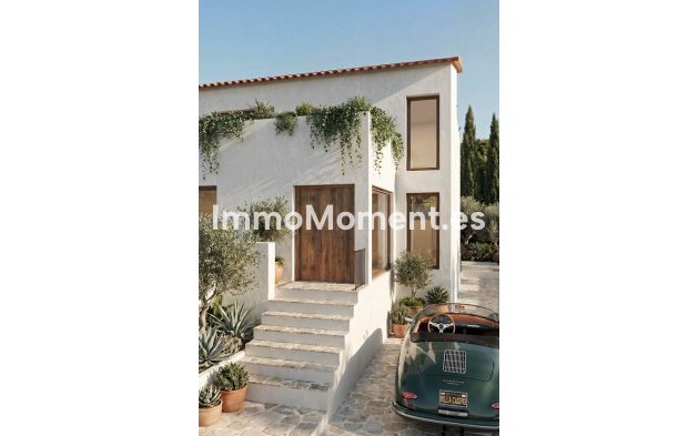 Resale - Detached villa - Marbella - Nueva Andalucía