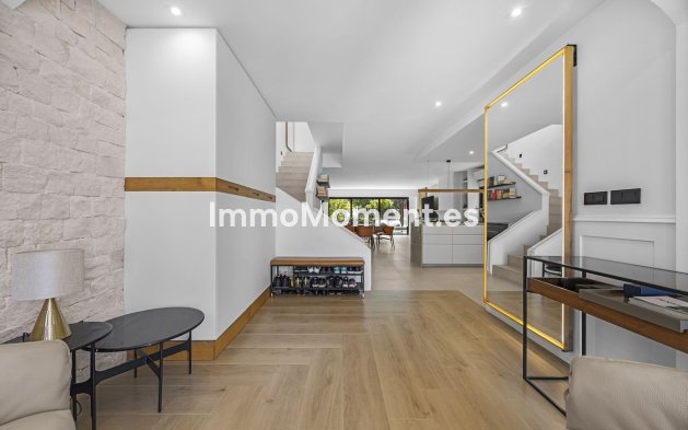 Revente - Villa individuelle - Marbella - Nueva Andalucía