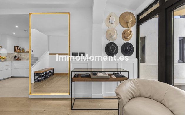 Revente - Villa individuelle - Marbella - Nueva Andalucía