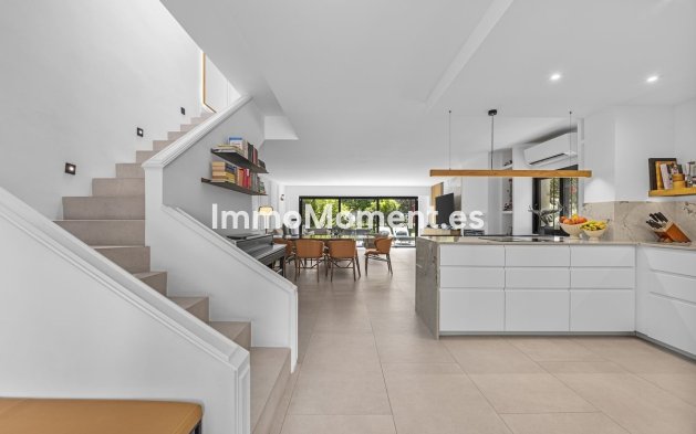 Revente - Villa individuelle - Marbella - Nueva Andalucía