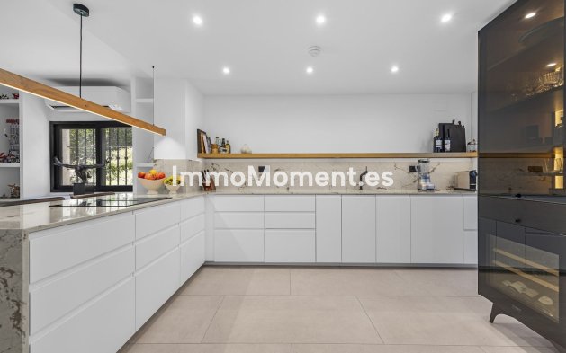 Revente - Villa individuelle - Marbella - Nueva Andalucía