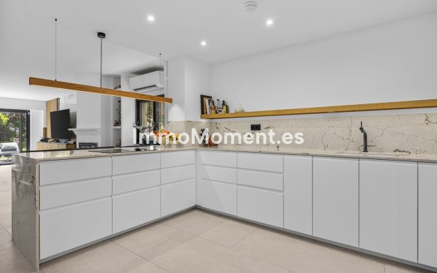 Revente - Villa individuelle - Marbella - Nueva Andalucía