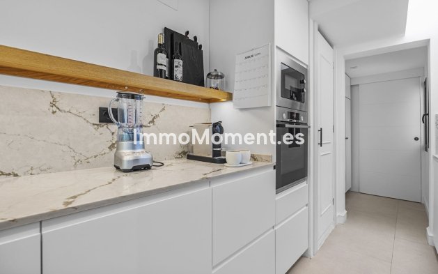 Revente - Villa individuelle - Marbella - Nueva Andalucía