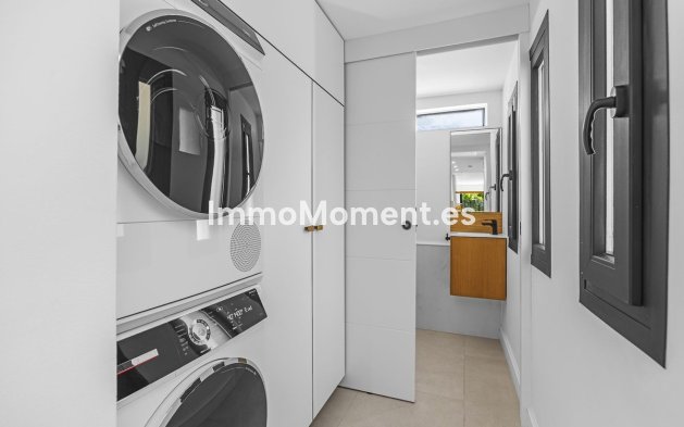 Revente - Villa individuelle - Marbella - Nueva Andalucía