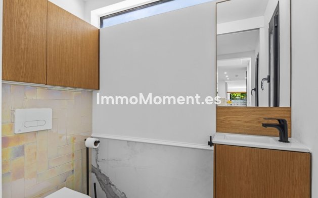 Revente - Villa individuelle - Marbella - Nueva Andalucía