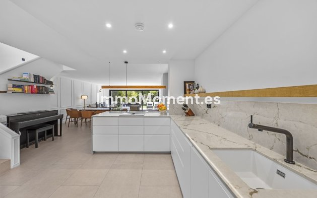 Revente - Villa individuelle - Marbella - Nueva Andalucía