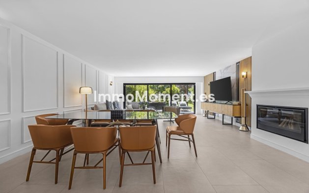 Revente - Villa individuelle - Marbella - Nueva Andalucía