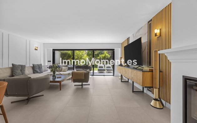 Revente - Villa individuelle - Marbella - Nueva Andalucía