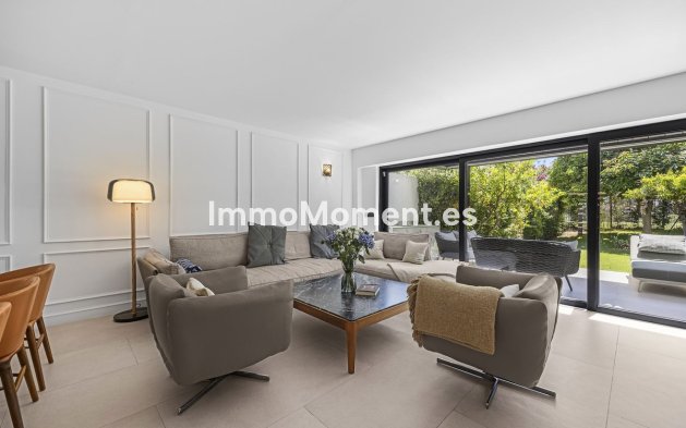 Revente - Villa individuelle - Marbella - Nueva Andalucía
