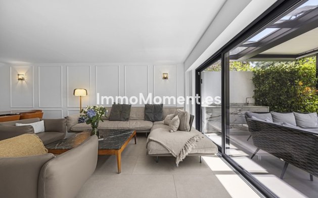Revente - Villa individuelle - Marbella - Nueva Andalucía