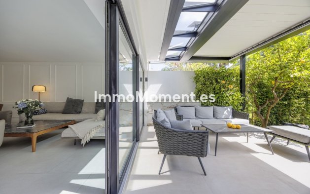 Revente - Villa individuelle - Marbella - Nueva Andalucía
